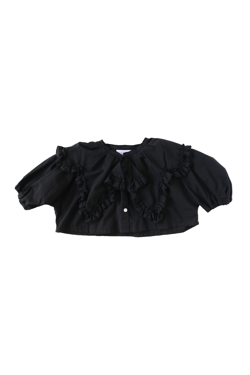 Symphony Frill Blouse F SIZE