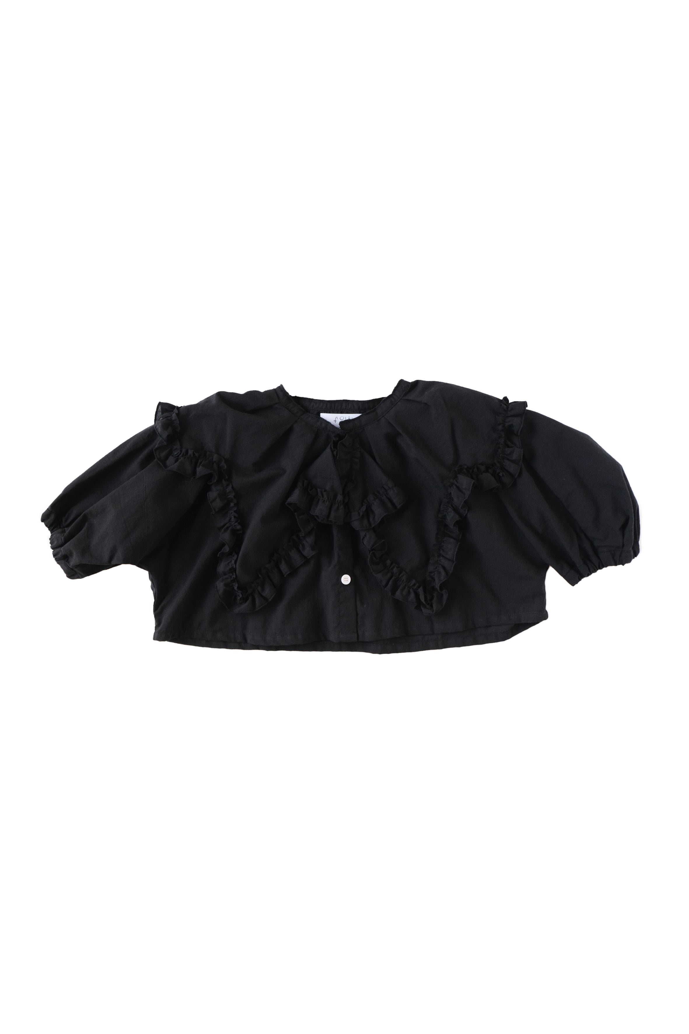 Symphony Frill Blouse