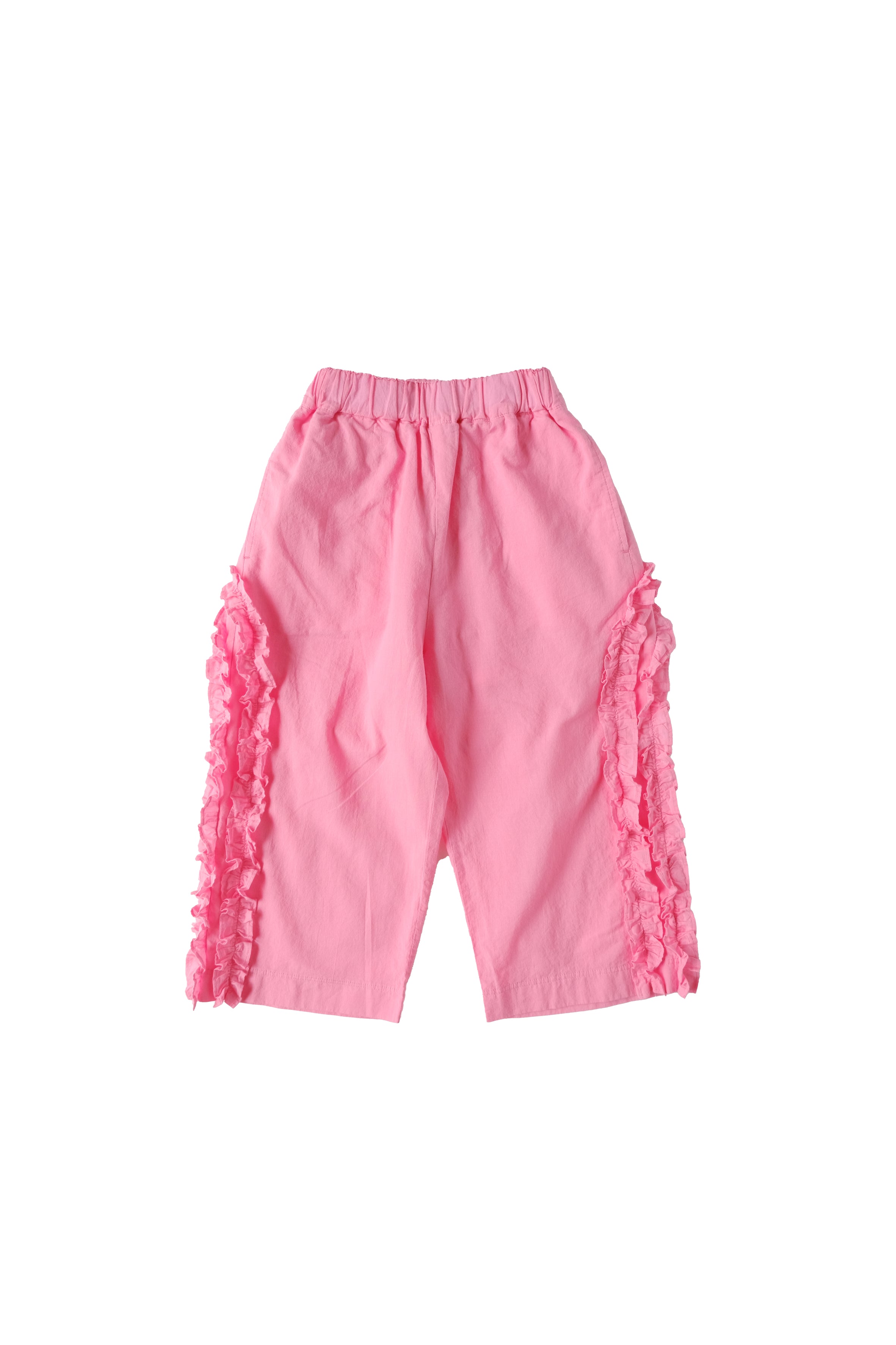 Frill Motif Pants