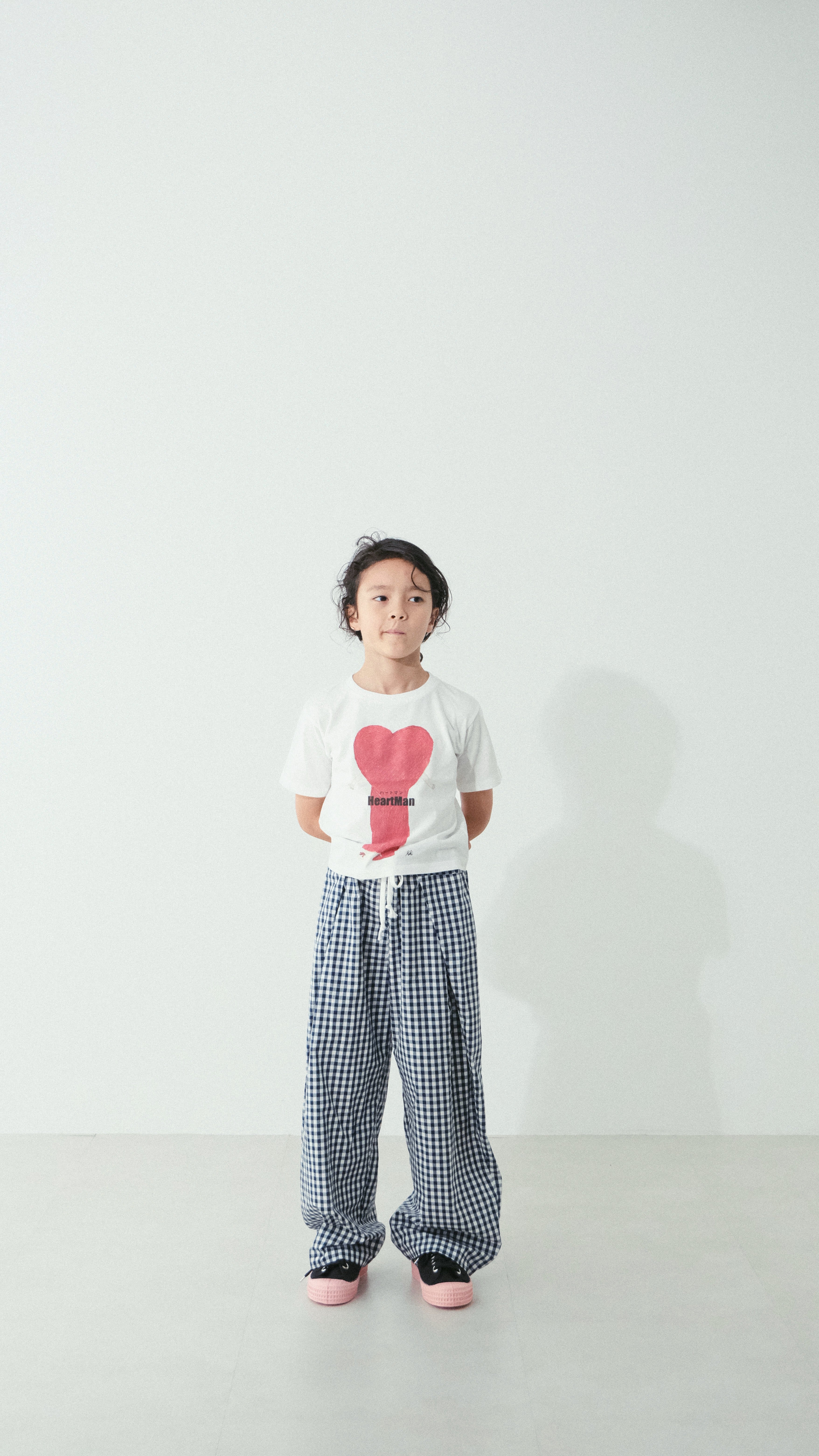 Gingham Pants