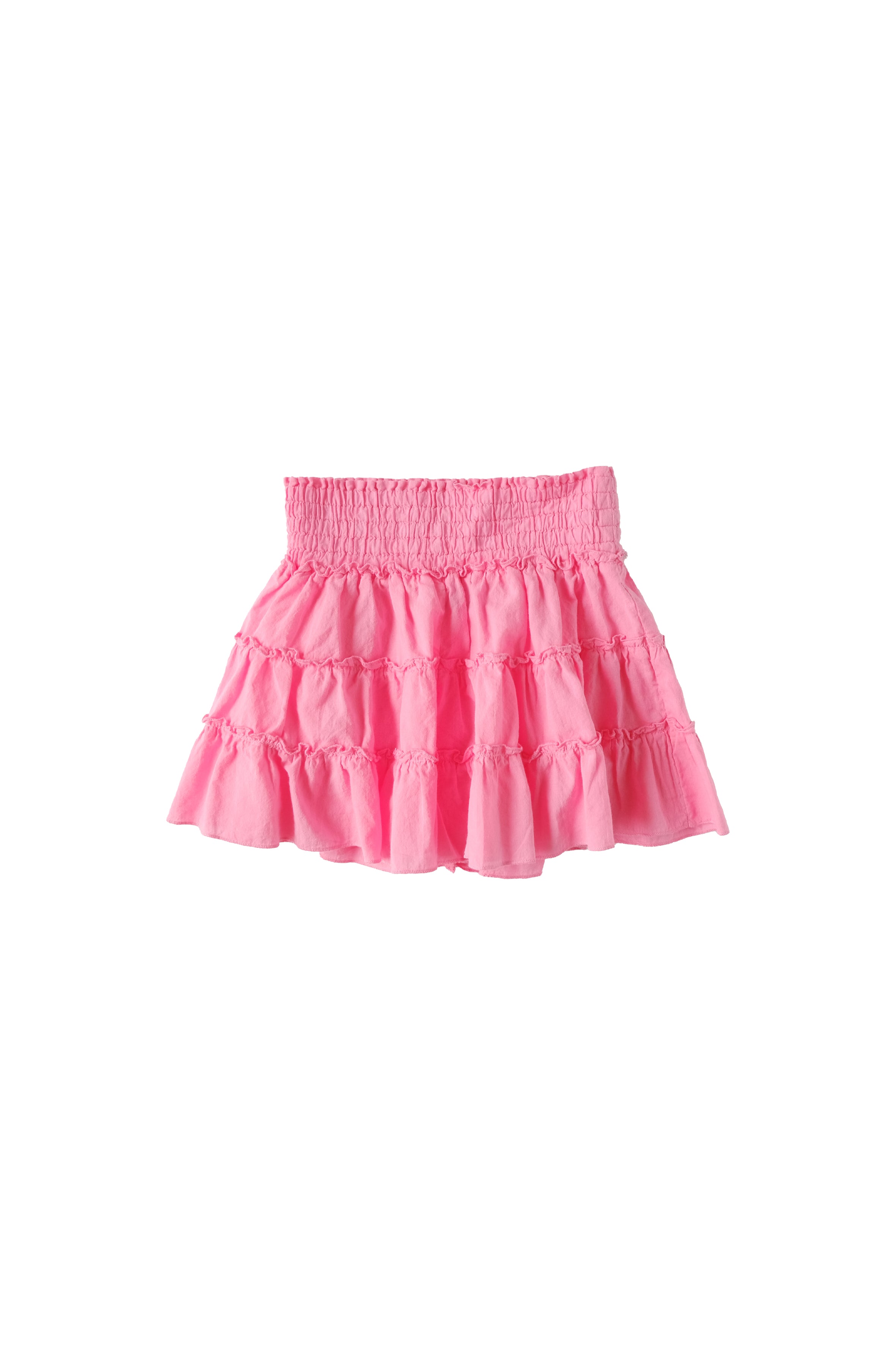 Frill Culotte Skirt