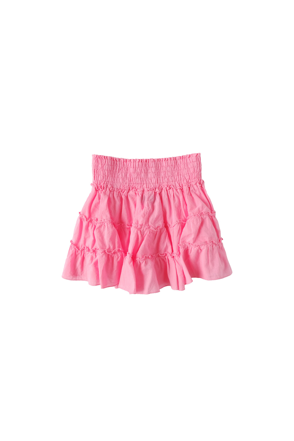 Frill Culotte Skirt LL SIZE