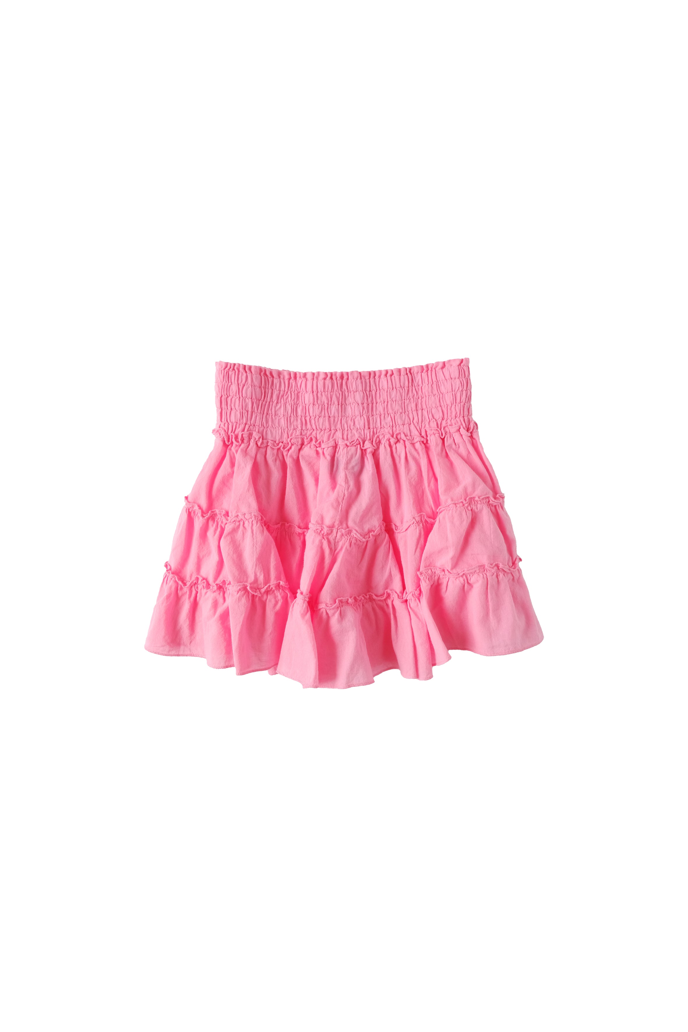 Frill Culotte Skirt