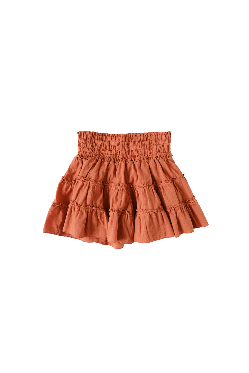 Frill Culotte Skirt LL SIZE