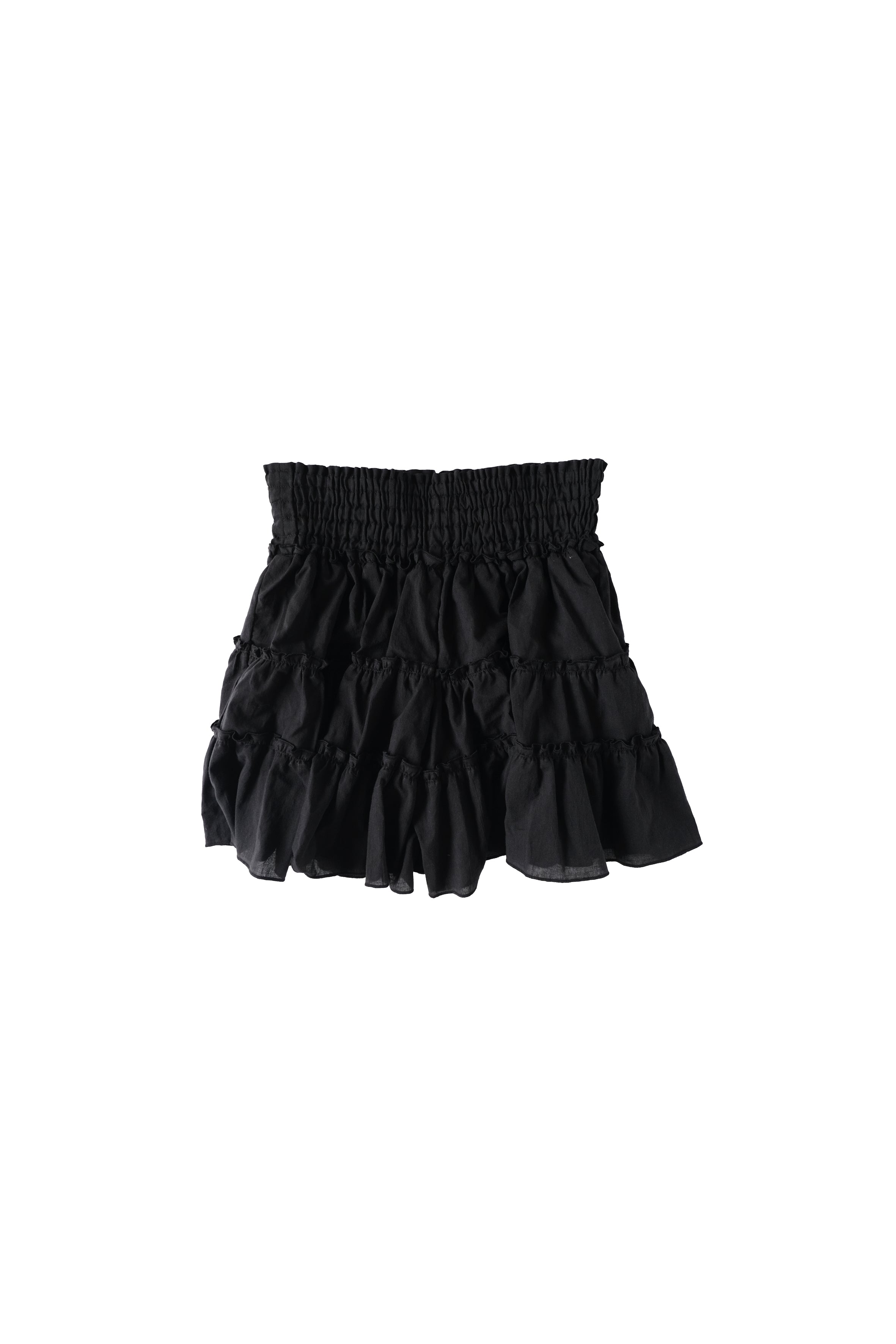 Frill Culotte Skirt