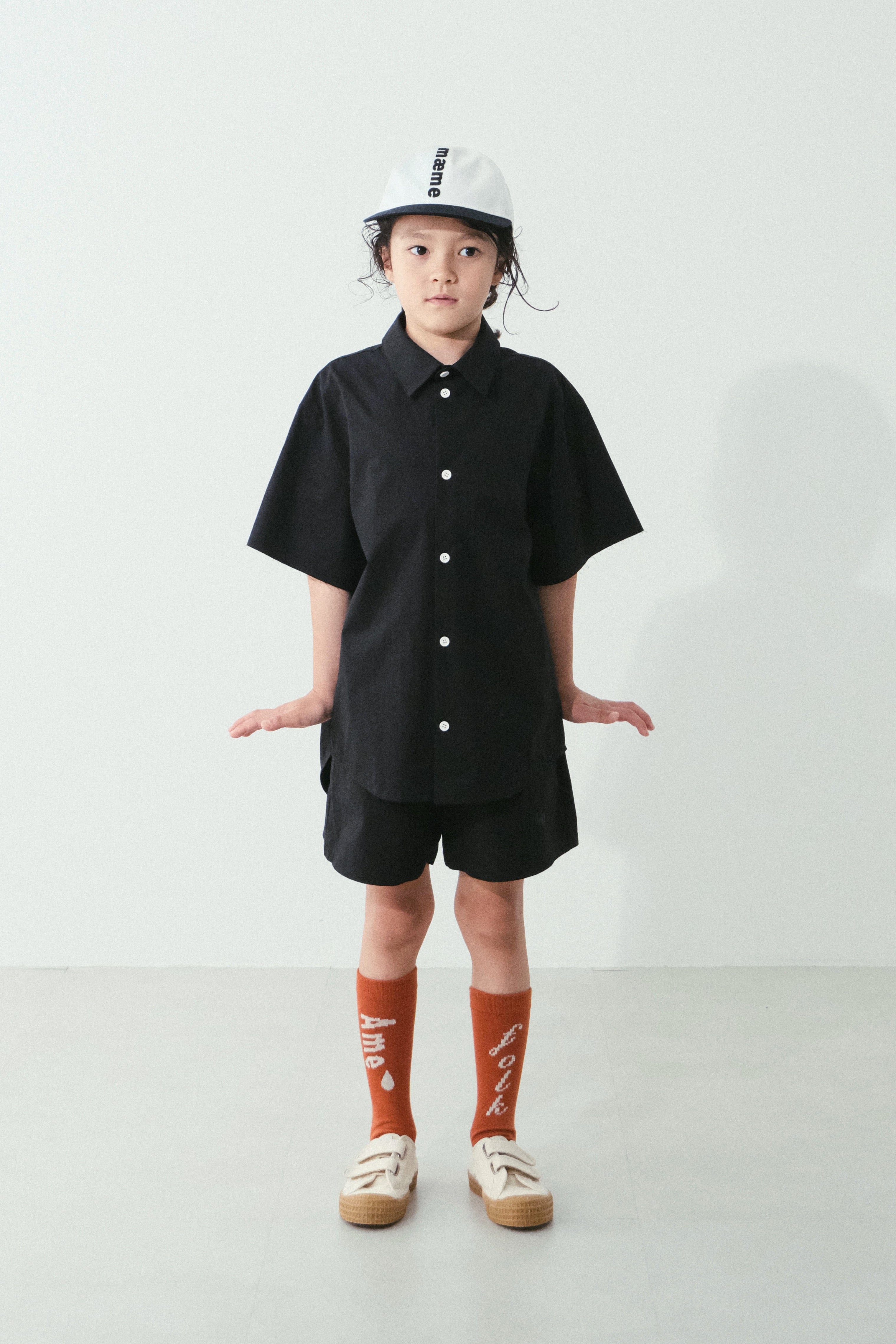 Embroidered Shirt