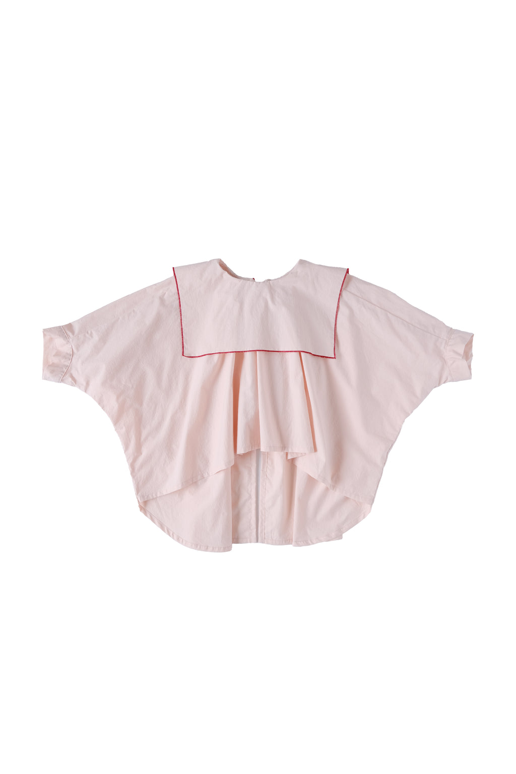 Sailor Collar Blouse