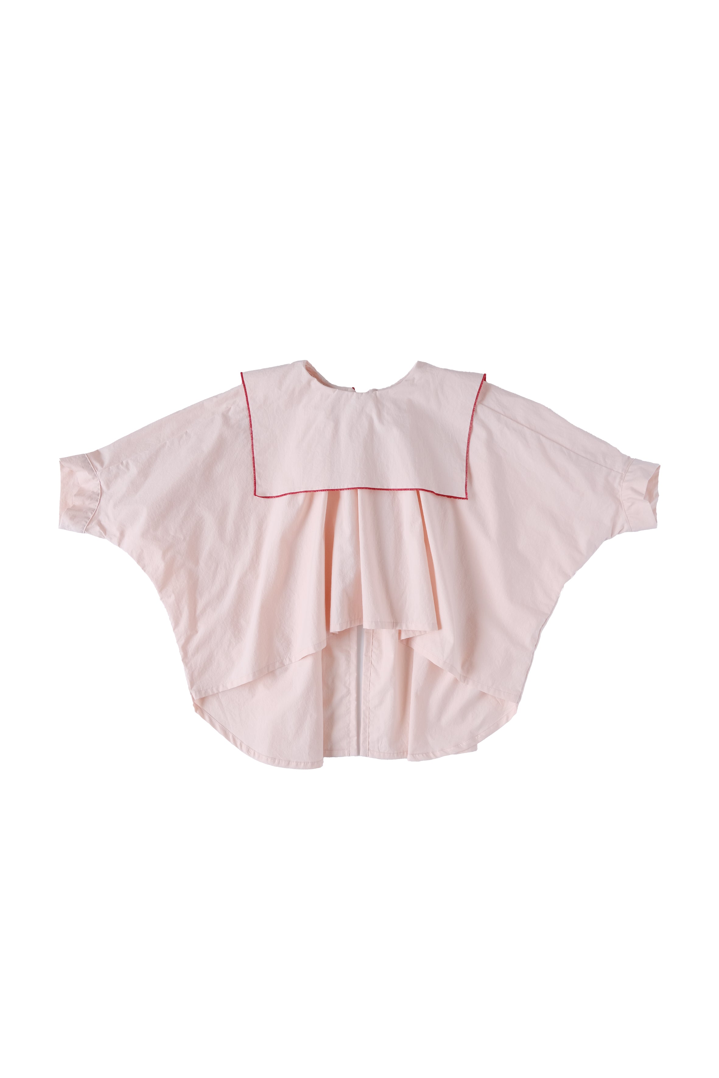 Sailor Collar Blouse