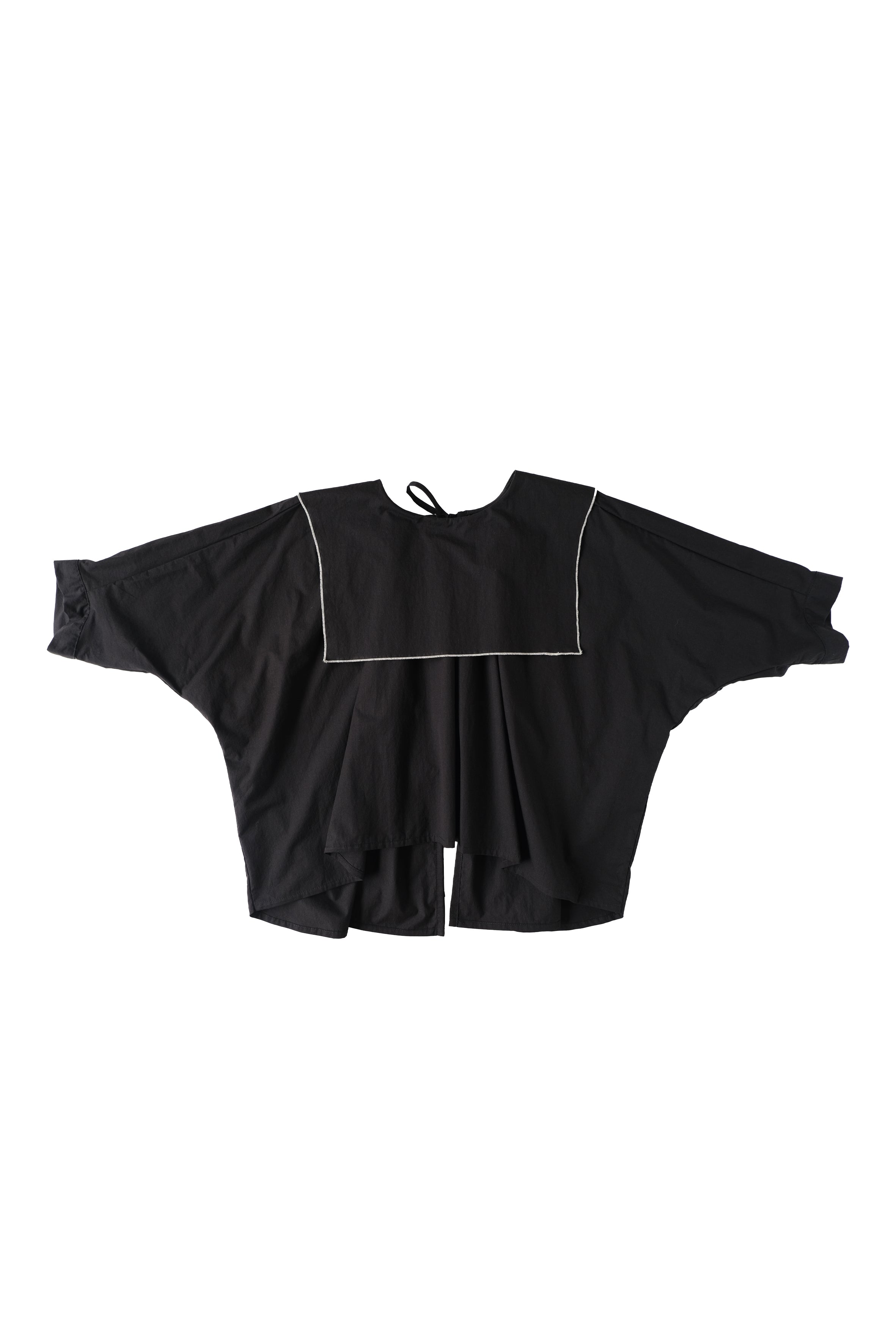 Sailor Collar Blouse