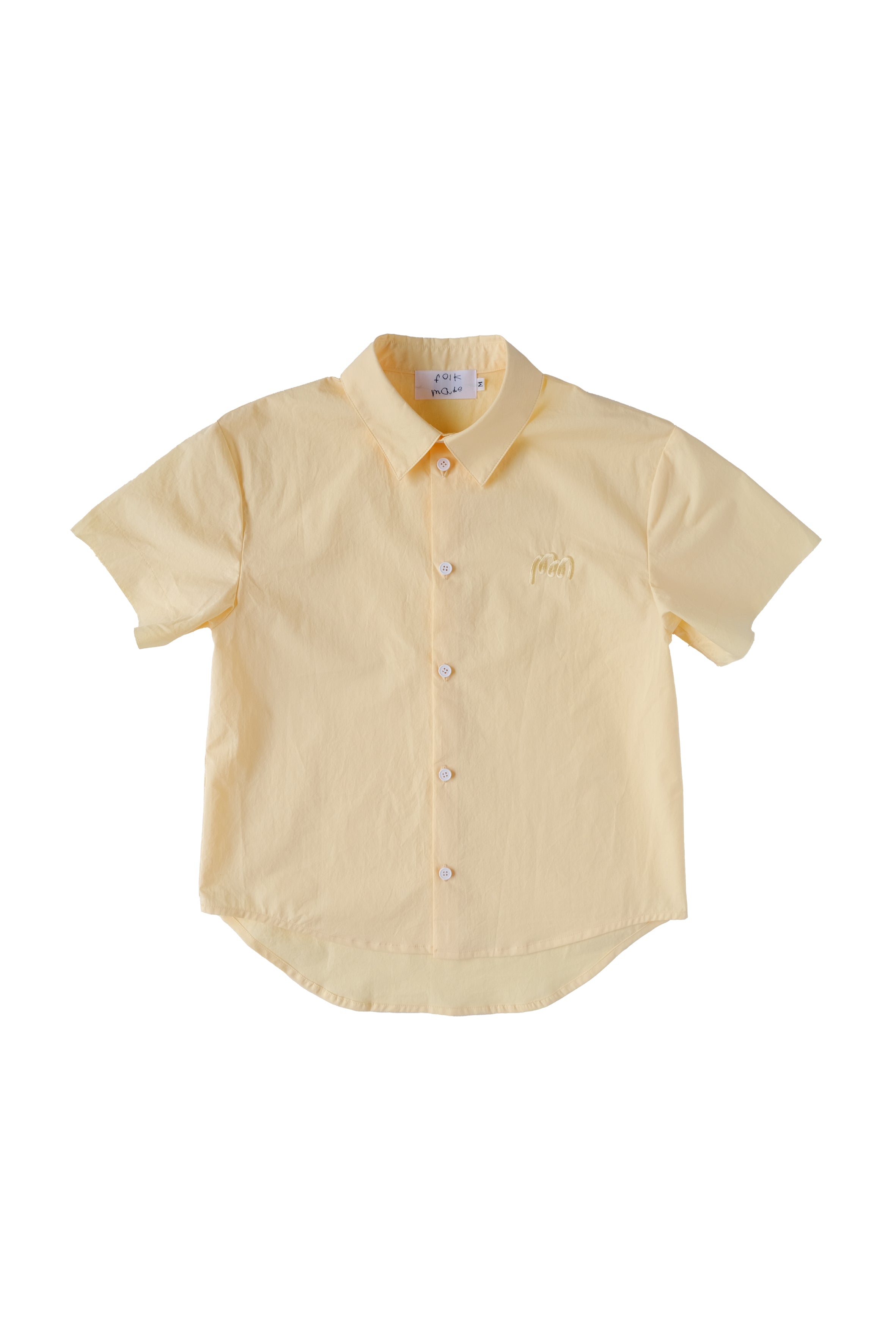 Embroidered Shirt