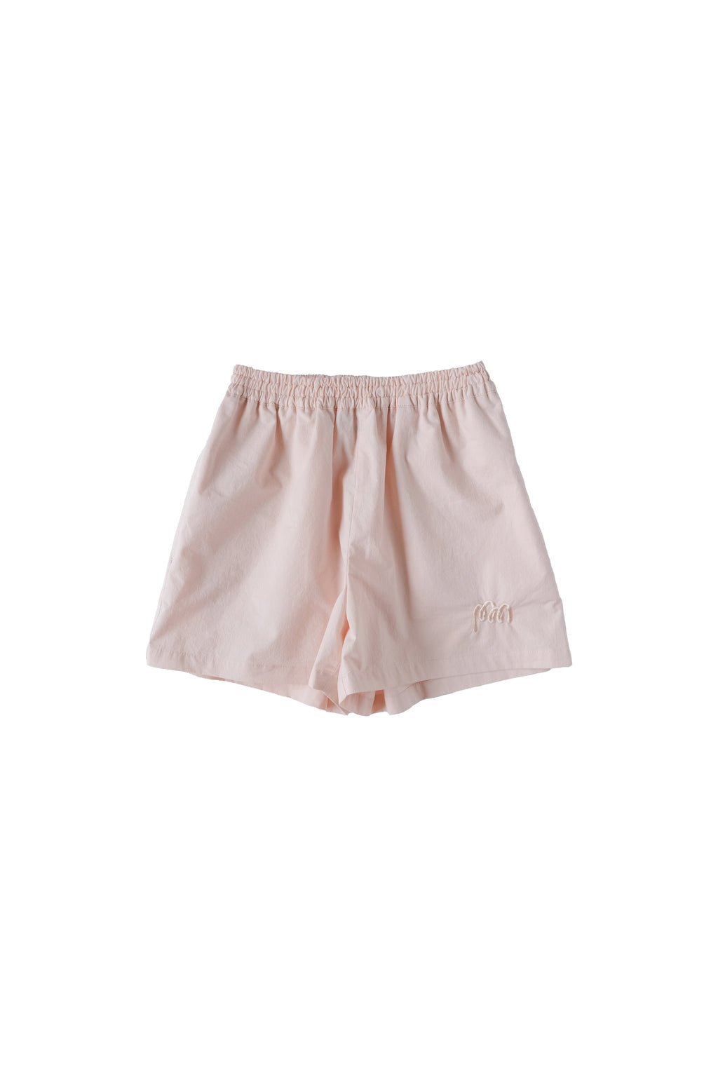 Embroidered Shorts