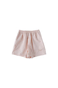 Embroidered Shorts