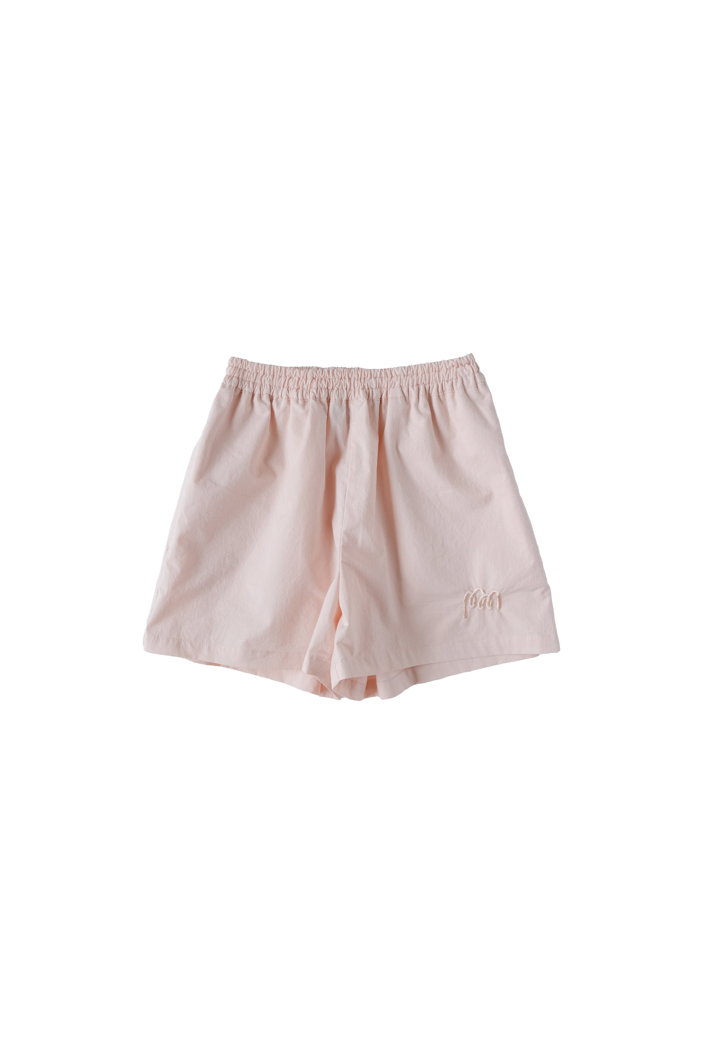 Embroidered Shorts