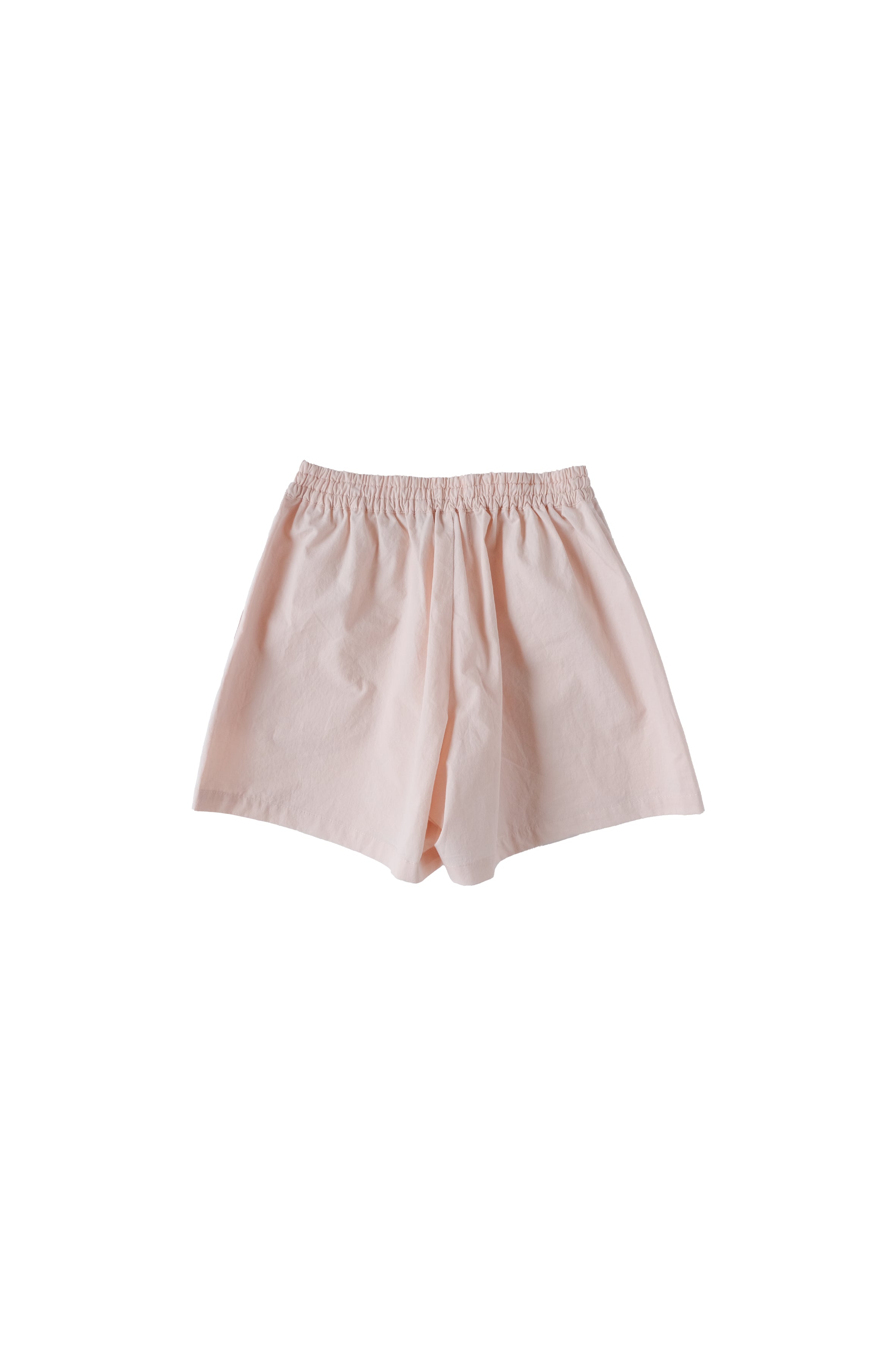 Embroidered Shorts