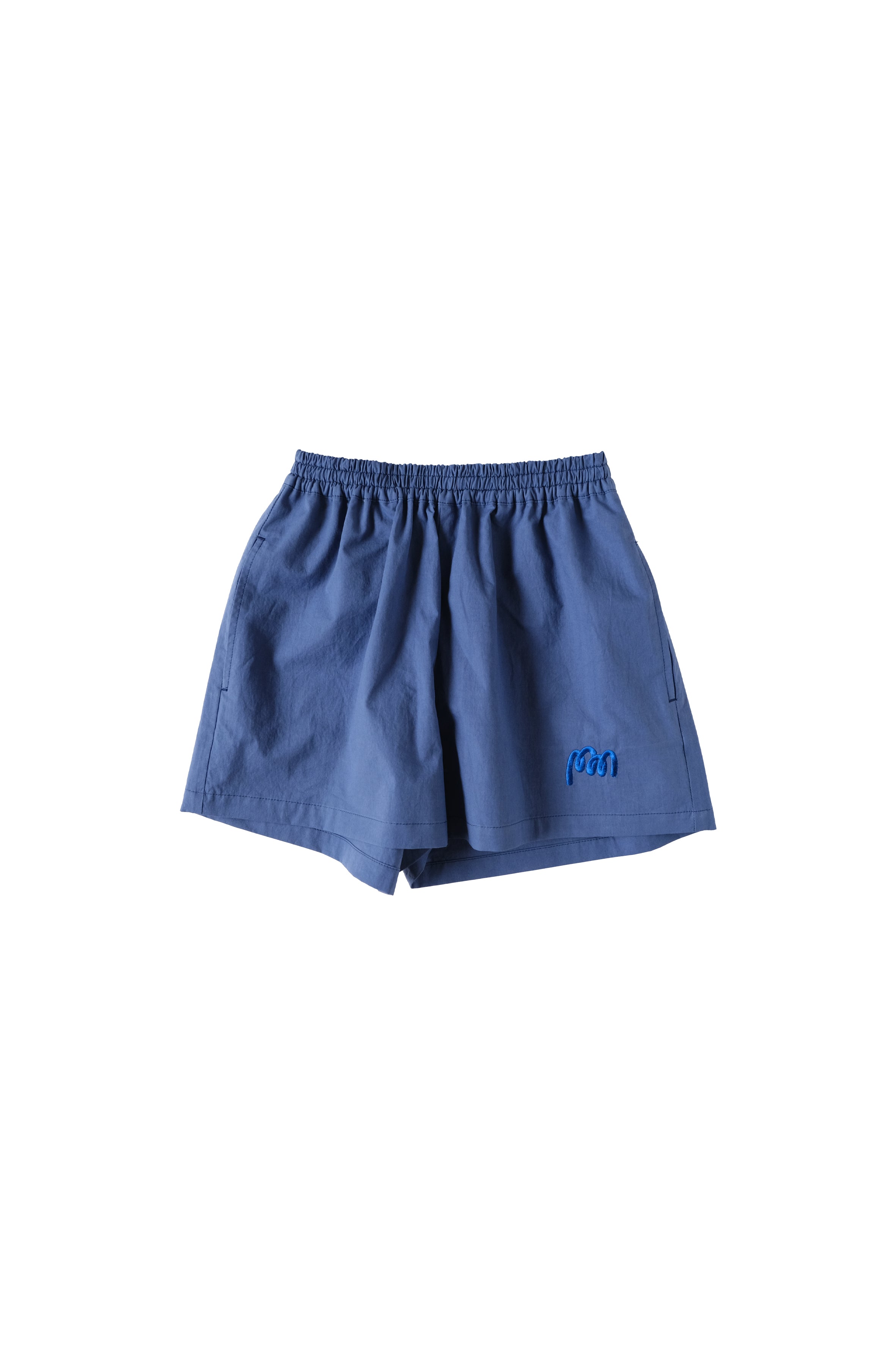 Embroidered Shorts