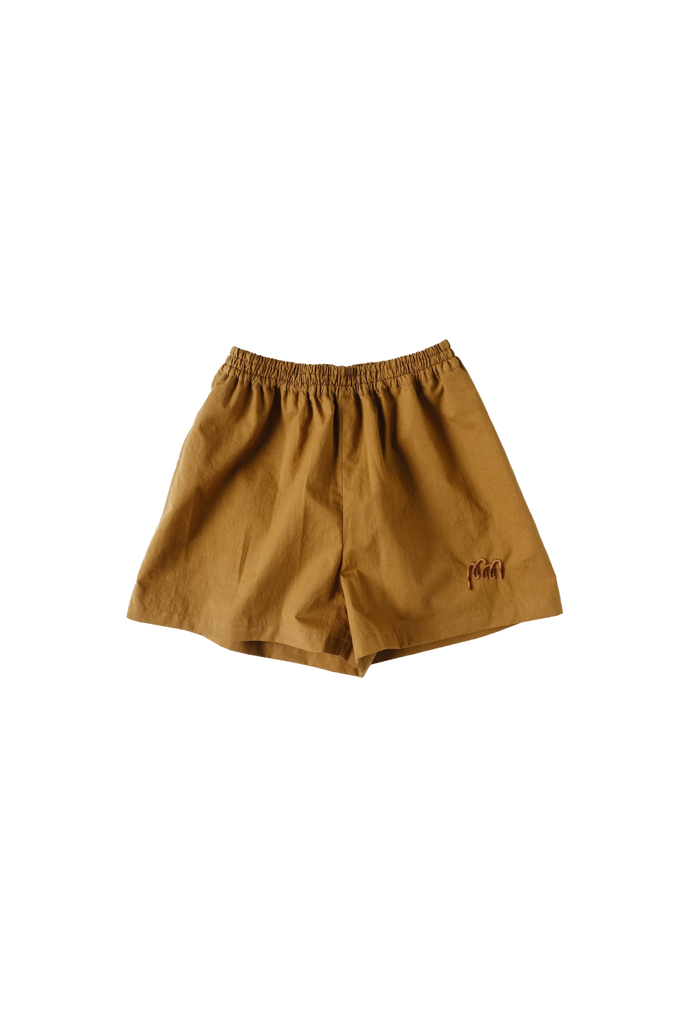 Embroidered Shorts
