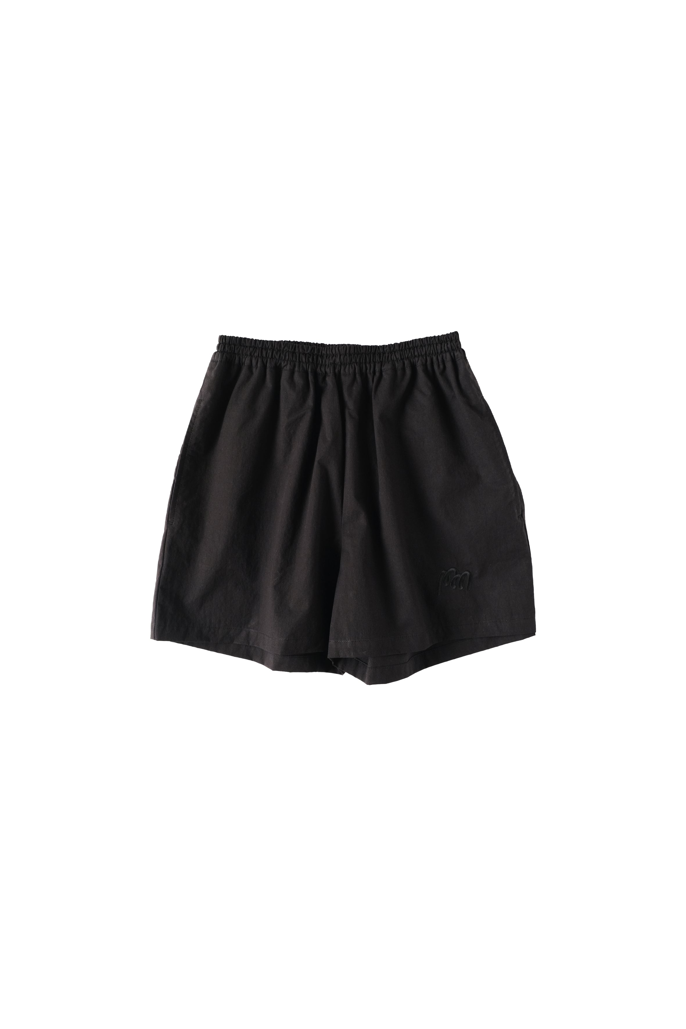 Embroidered Shorts