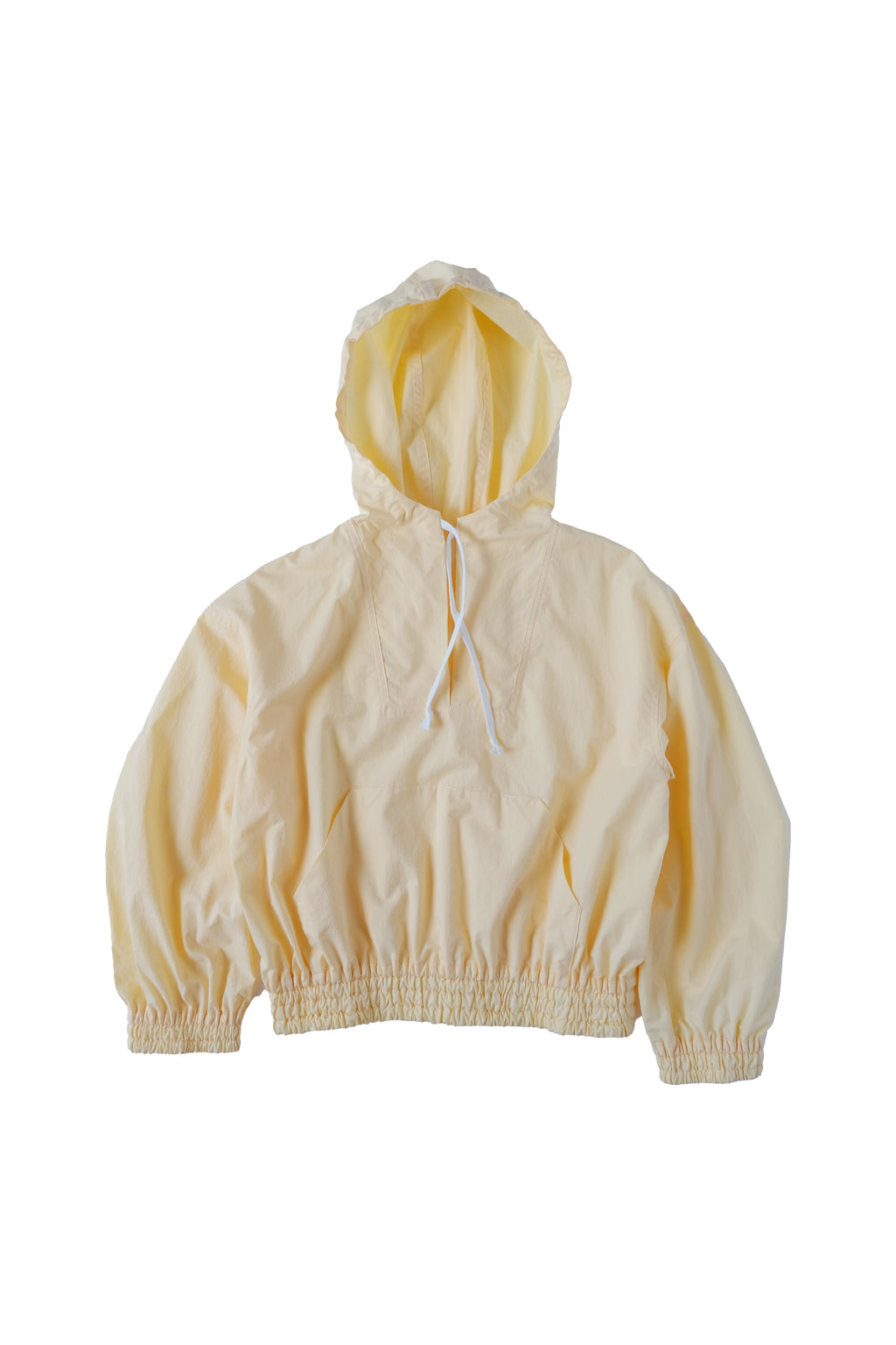 Stormy Hood Blouson