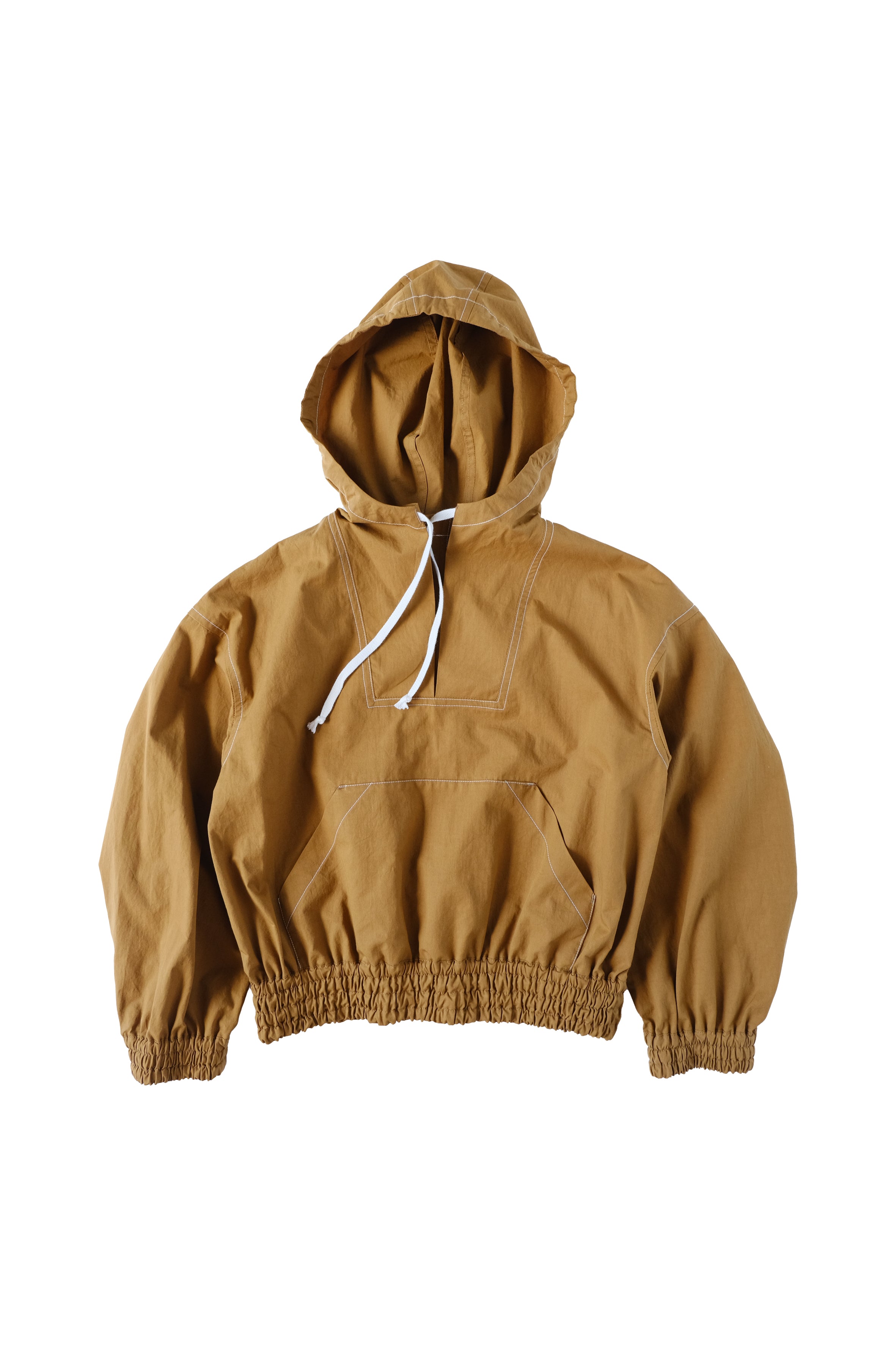 Stormy Hood Blouson