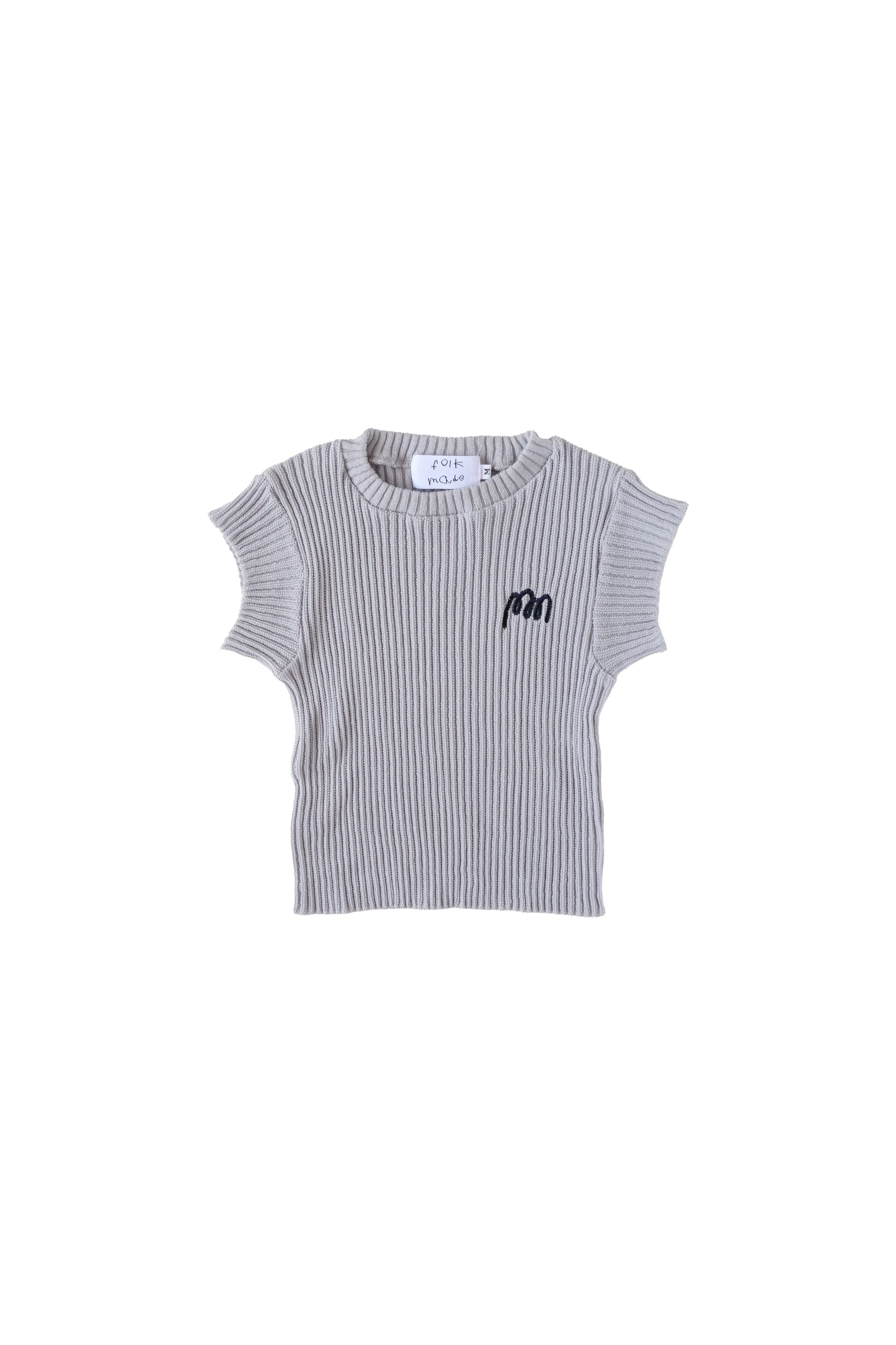 Rib Pullover
