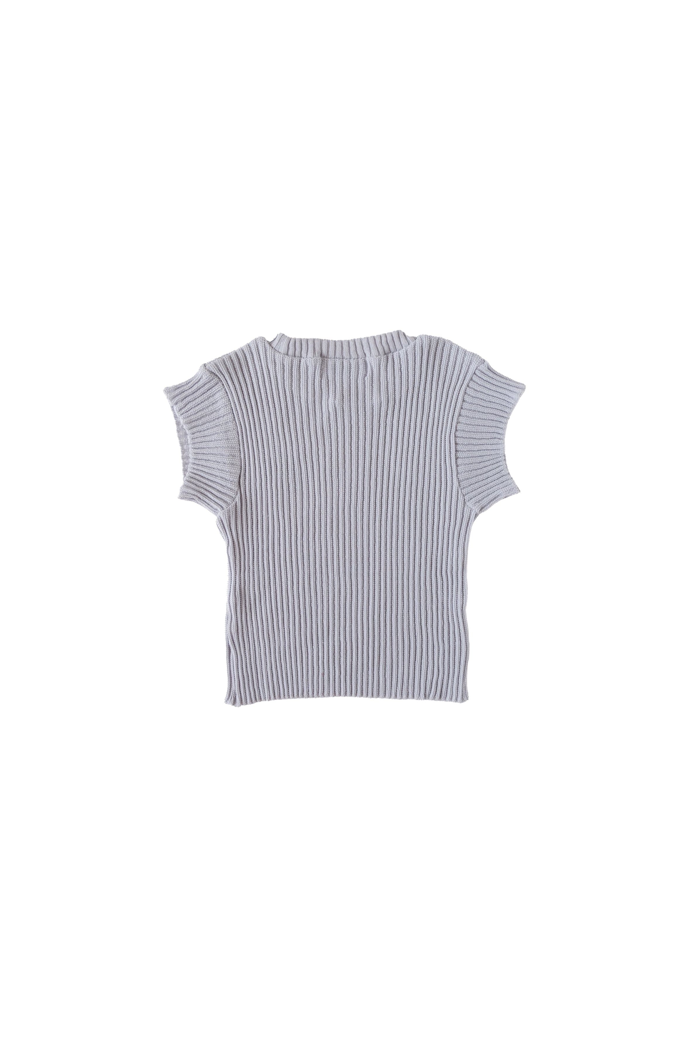 Rib Pullover