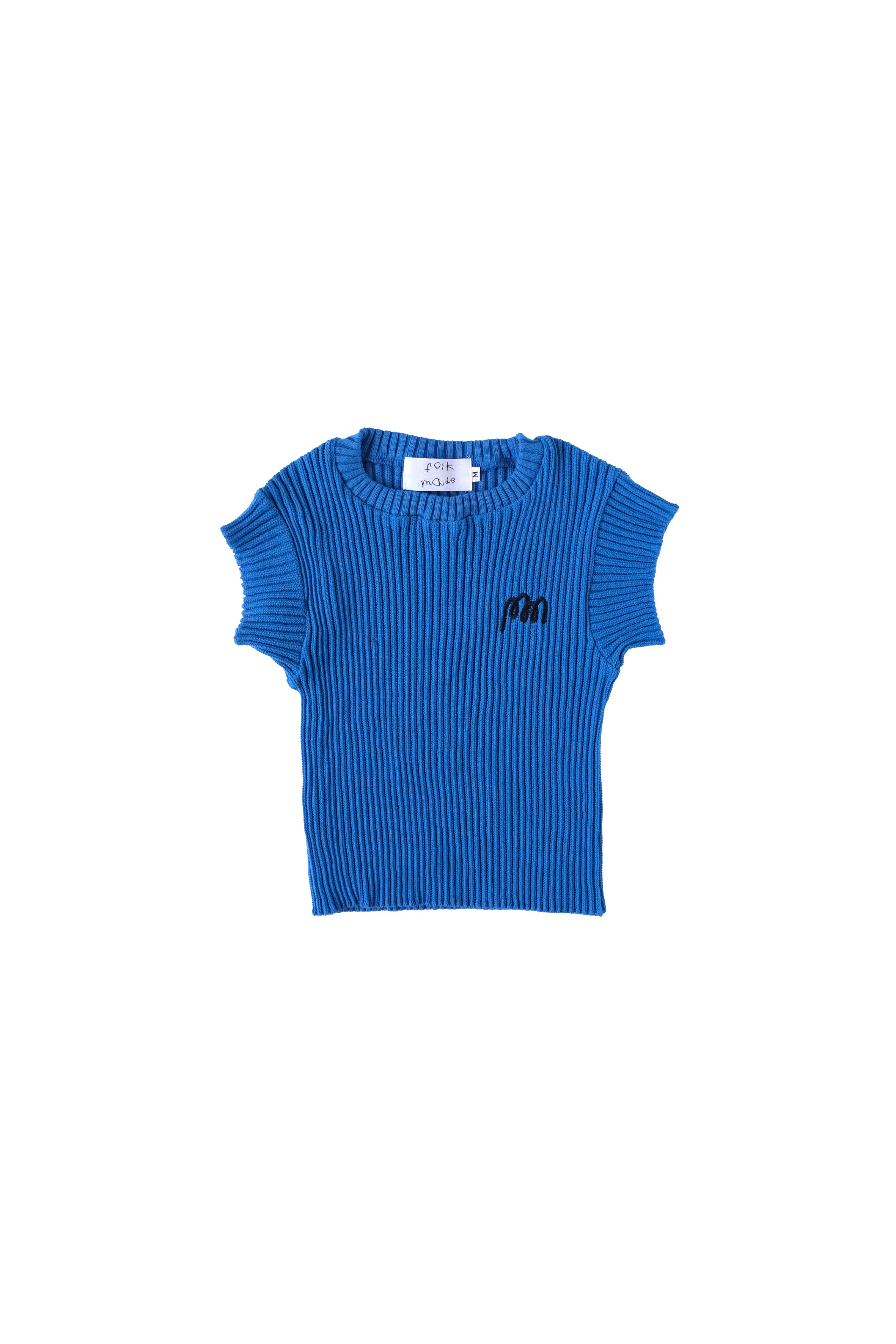 Rib Pullover