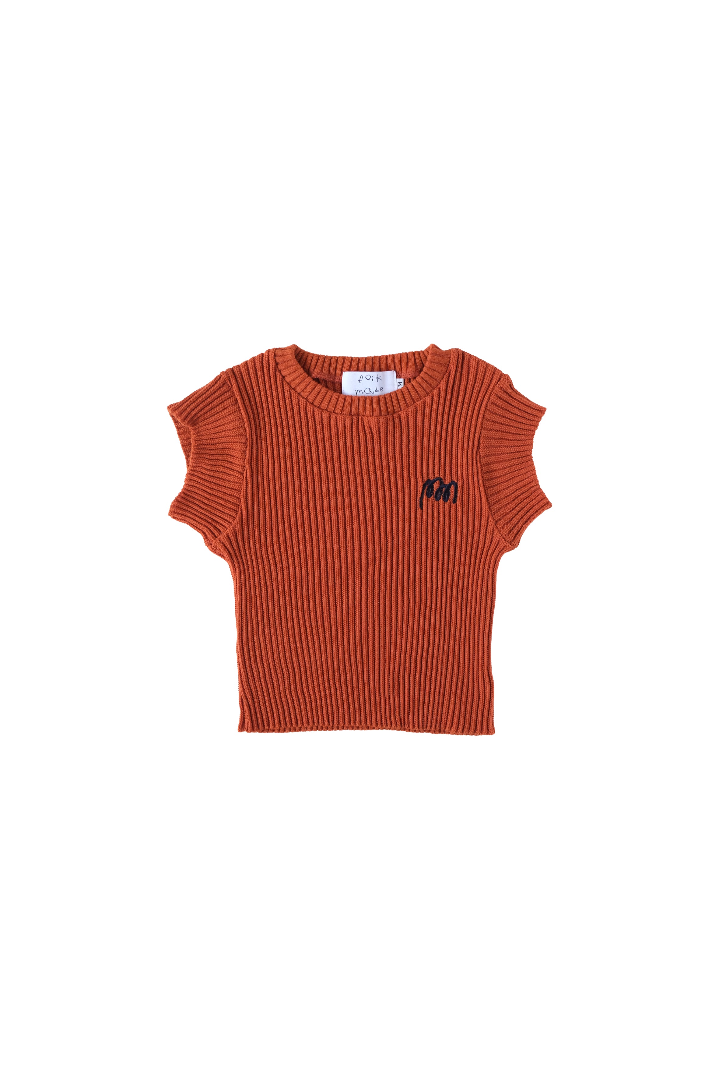 Rib Pullover