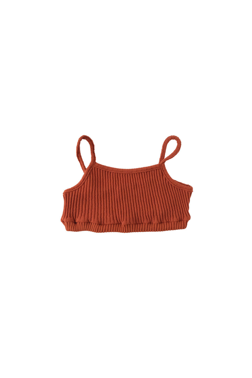 Cropped Camisole Top