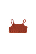 Cropped Camisole Top