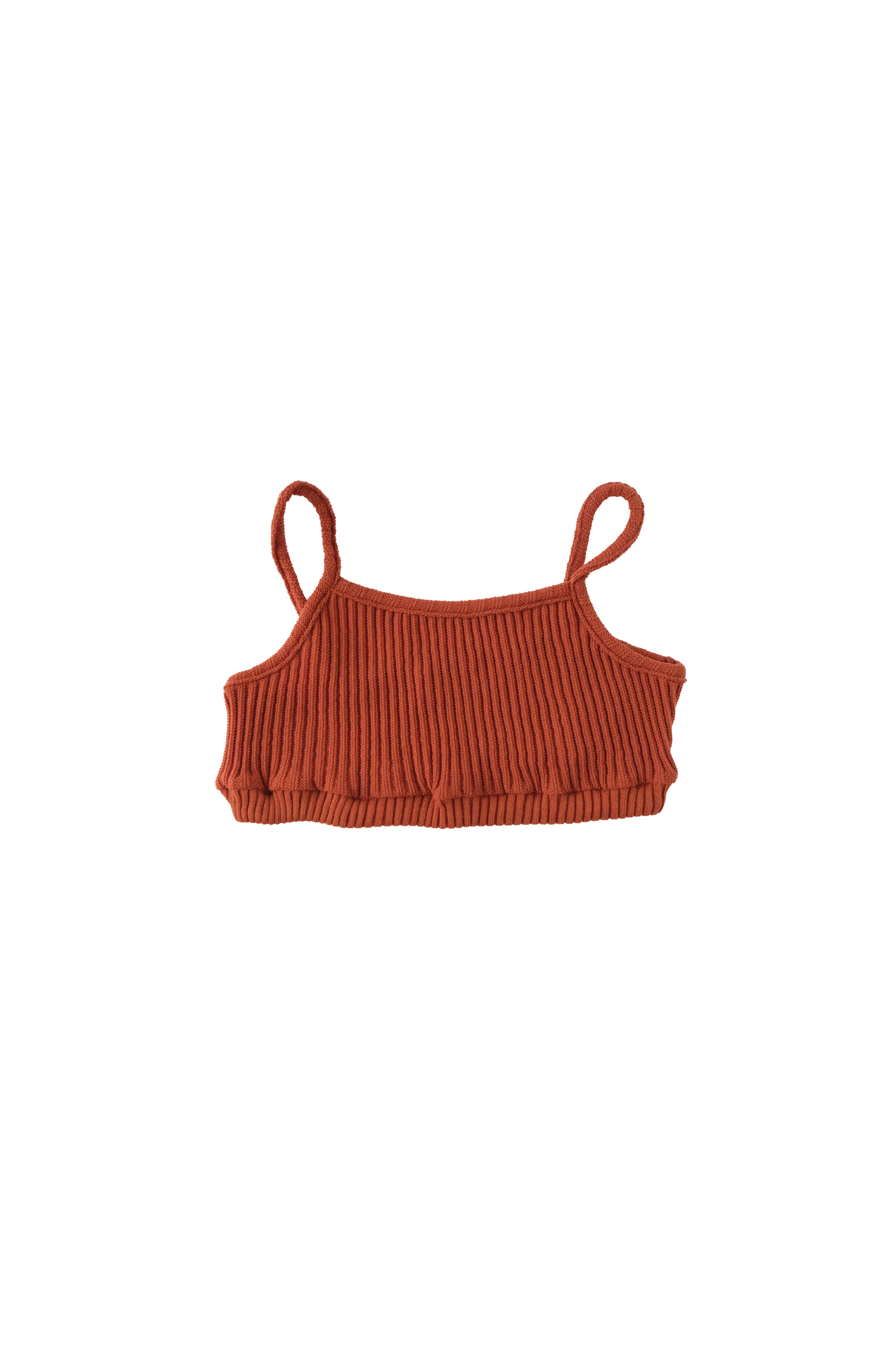 Cropped Camisole Top