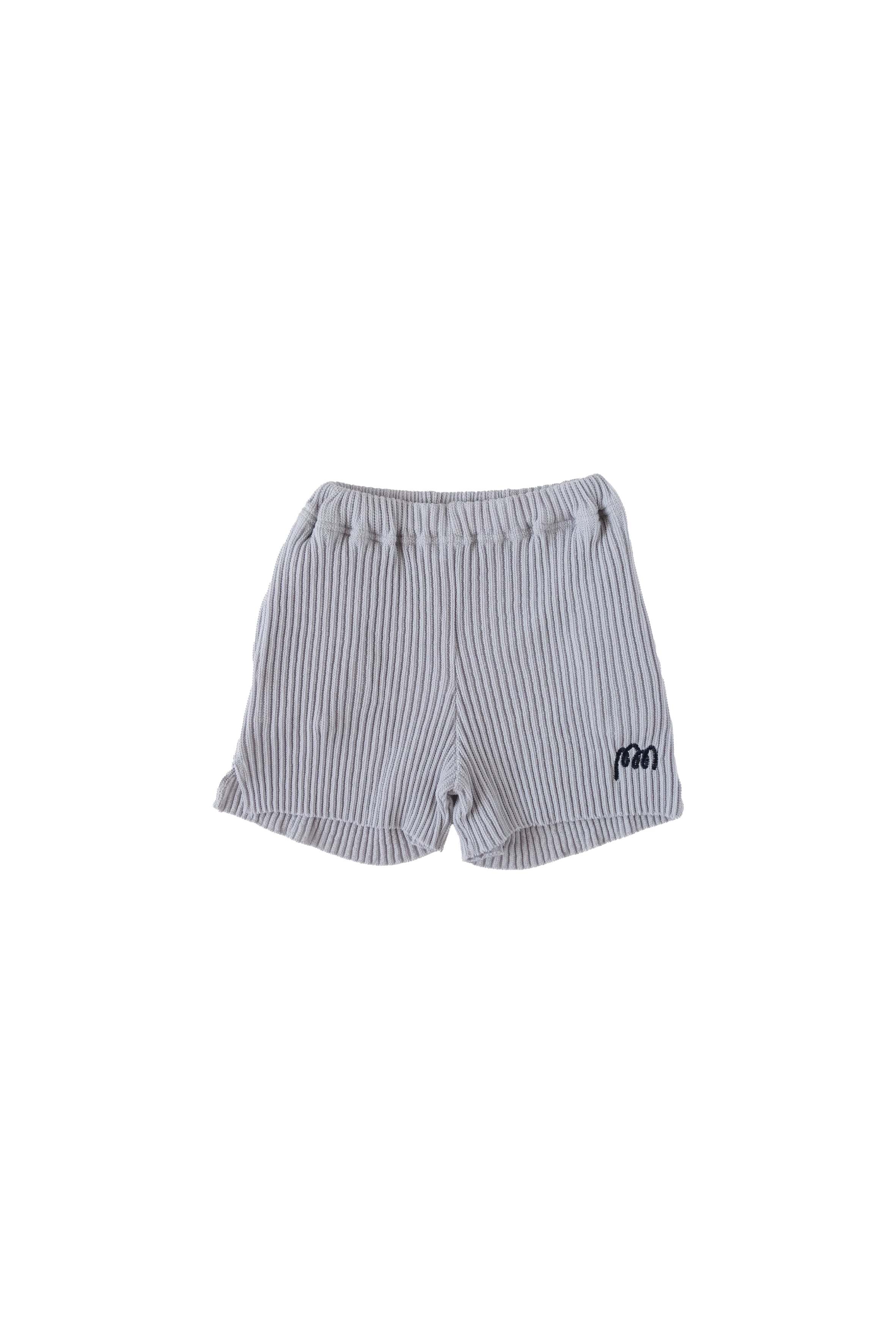 Rib Shorts