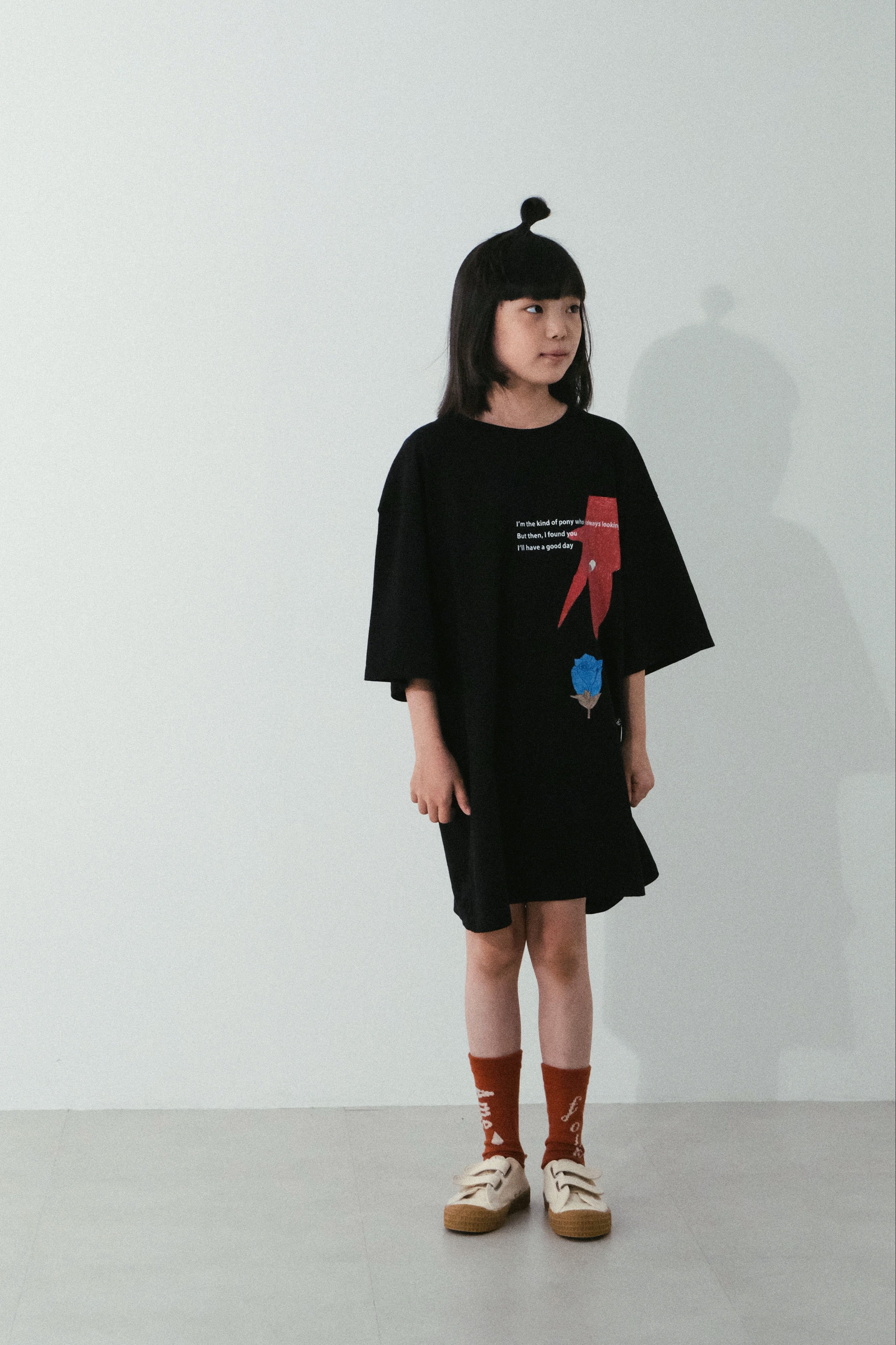 Pony & rose T-shirts