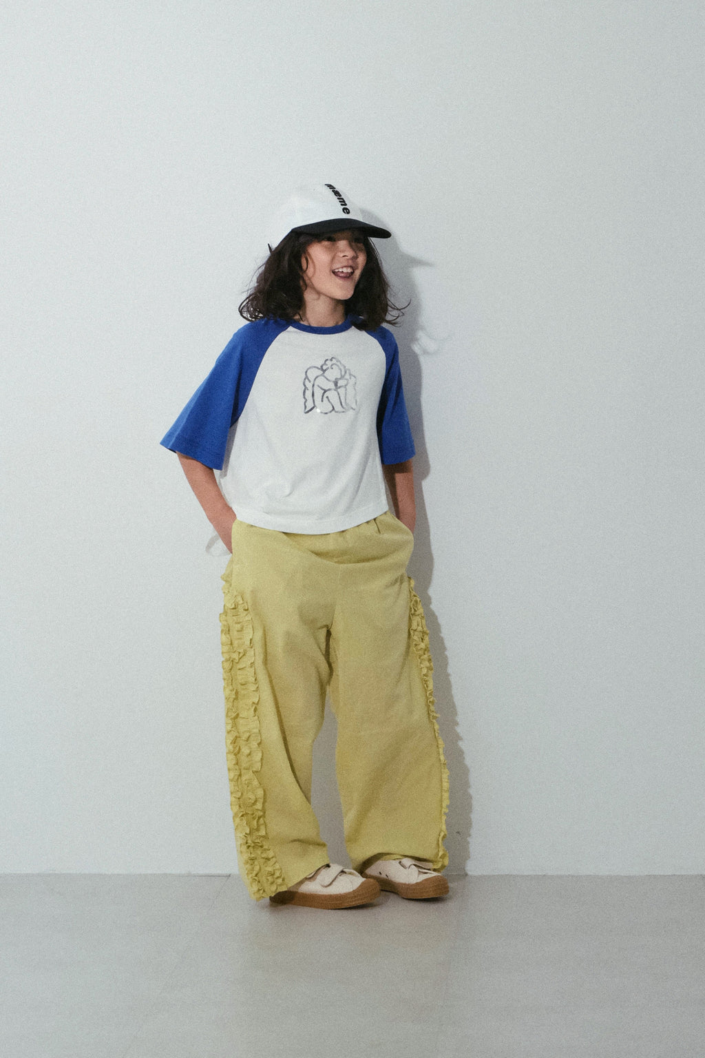 Angel Raglan T-shirts