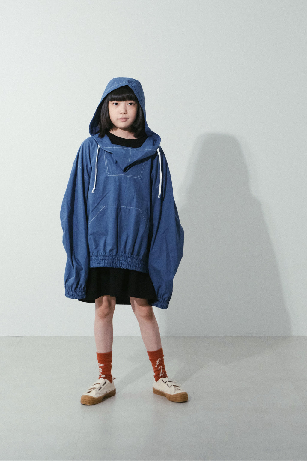 Stormy Hood Blouson